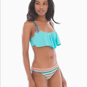 Flutter Top Bikini