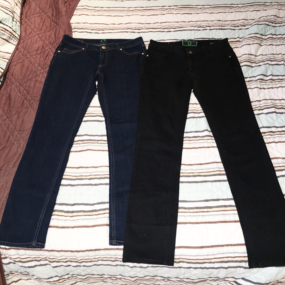 Bundle of two C wonder jeans