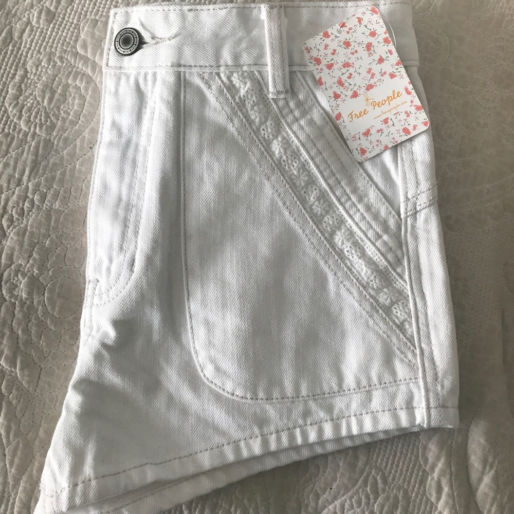 Free People Sweet Surrender shorts
