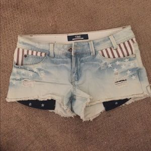 YMI size 5 American shorts