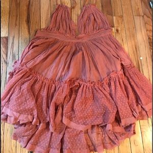 Free people 100 degree dress