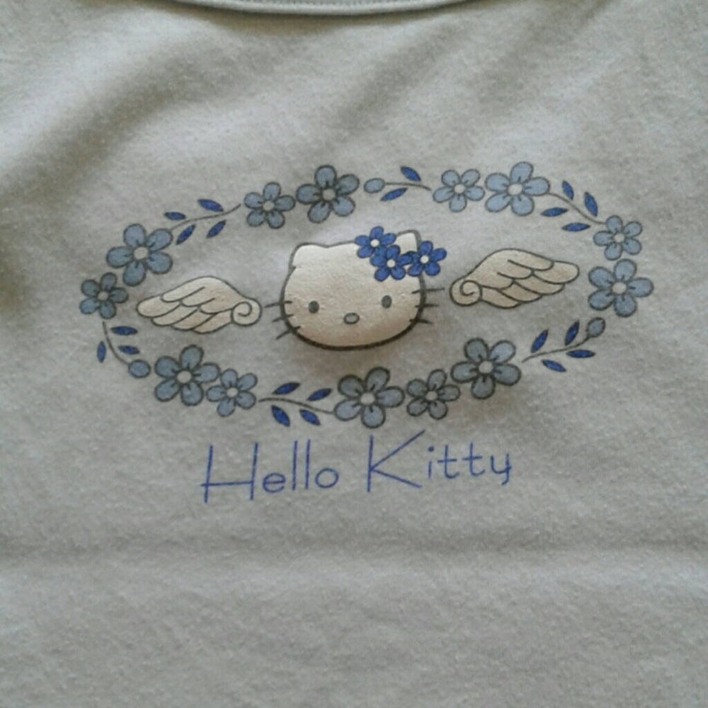 HELLO KITTY PAJAMA SET