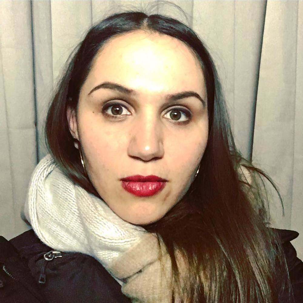 Meet your Posher, Madeline