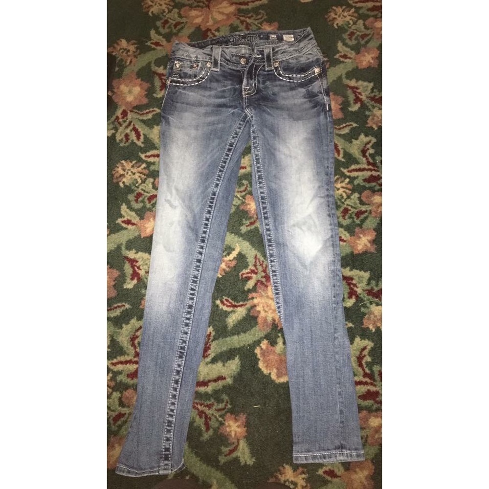 jeans