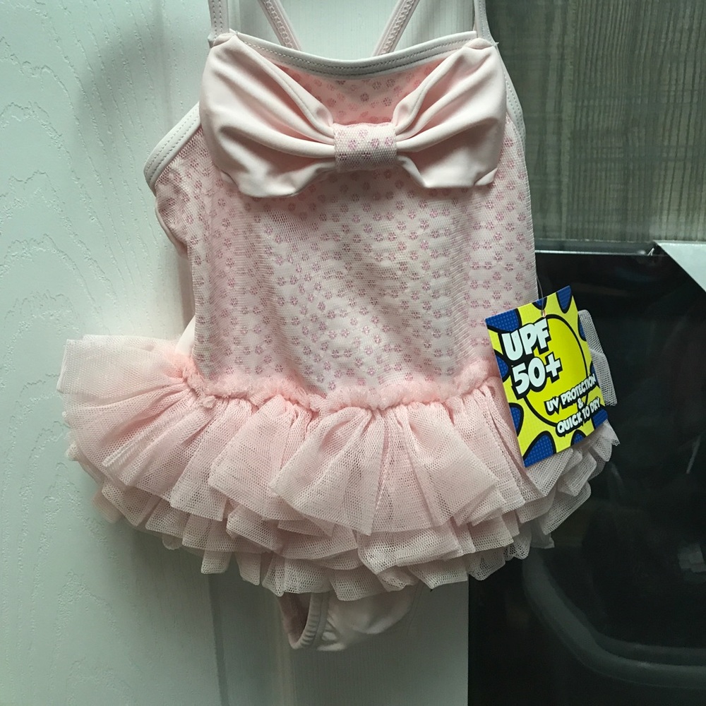 New ballerina swim sweet