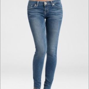 guess power ultra skinny jeans
