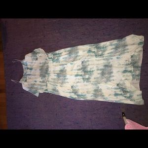 NEVER WORN MAXI DRESS