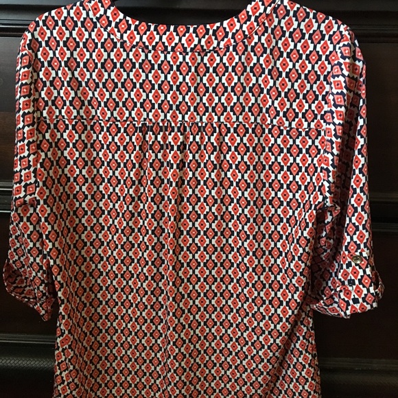 AINA BR orange/red top - Picture 3 of 3