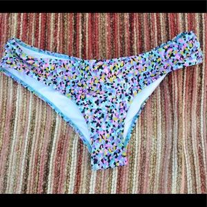 Victoria's Secret bikini bottoms