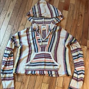 Billabong hippie sweater
