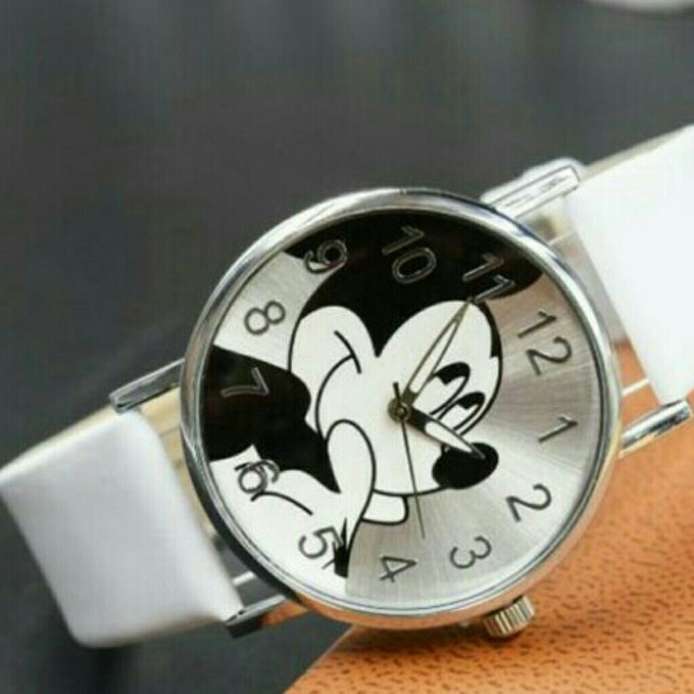 Mickey Mouse Watch