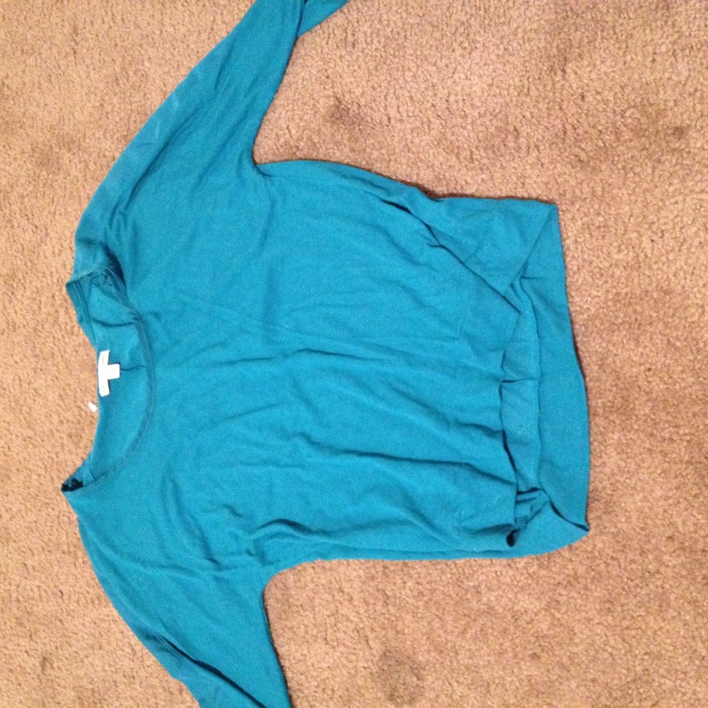 Medium American eagle top