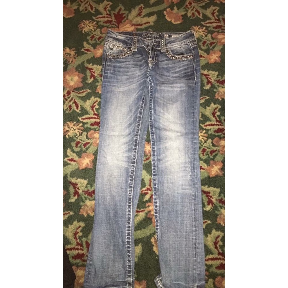 jeans