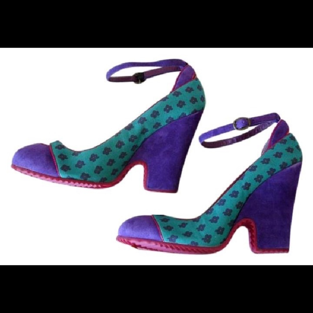 ❌SOLD❌ Cute Marc Jacobs wedges