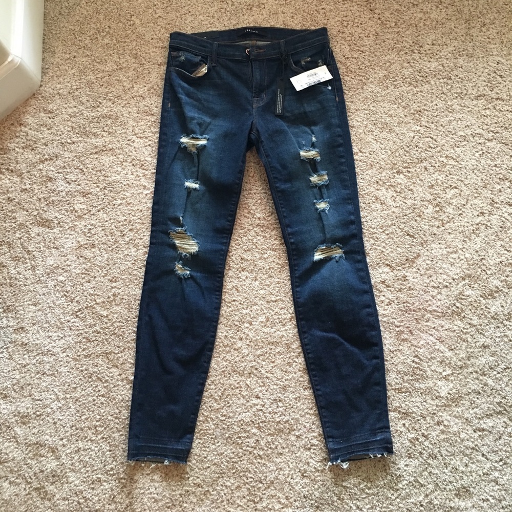 j brand jeans