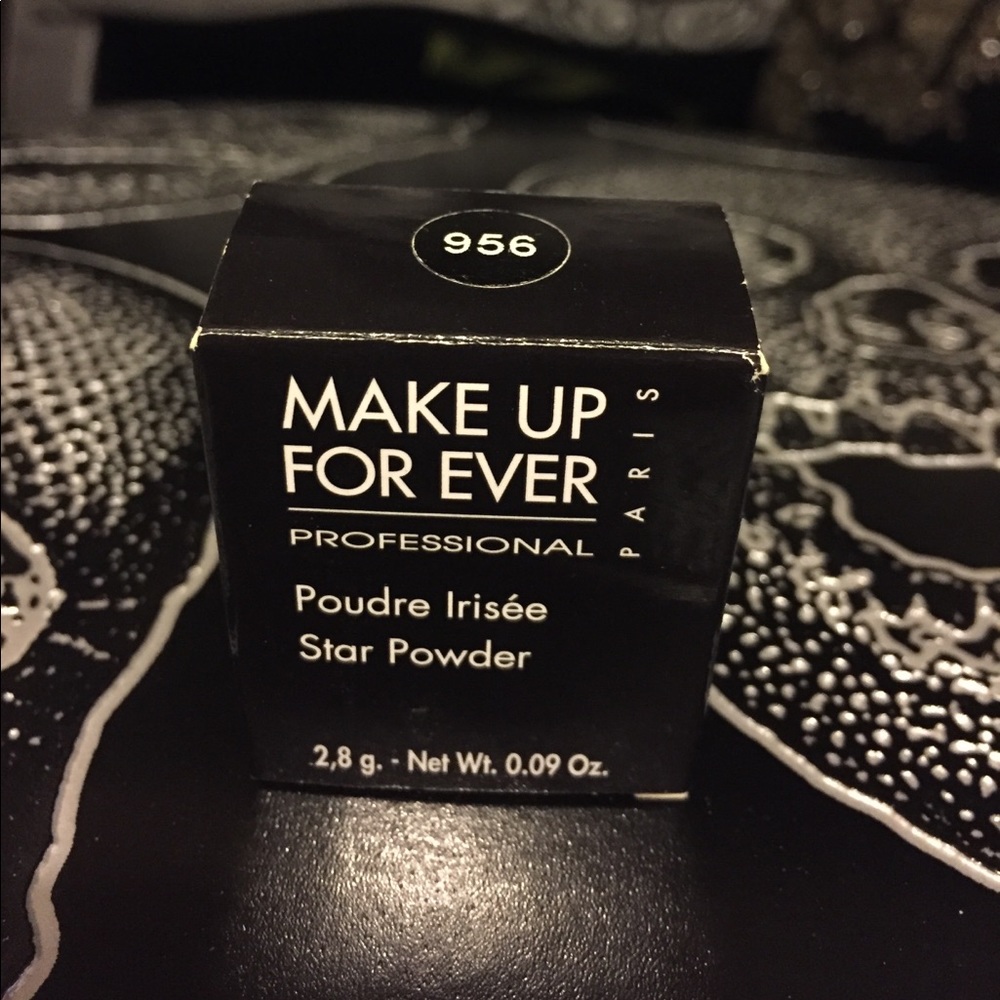 Make Up For Ever Star Powder Shade 956