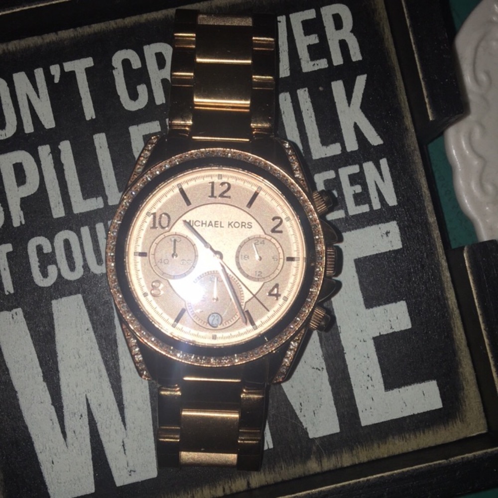 Michael Kors Watch