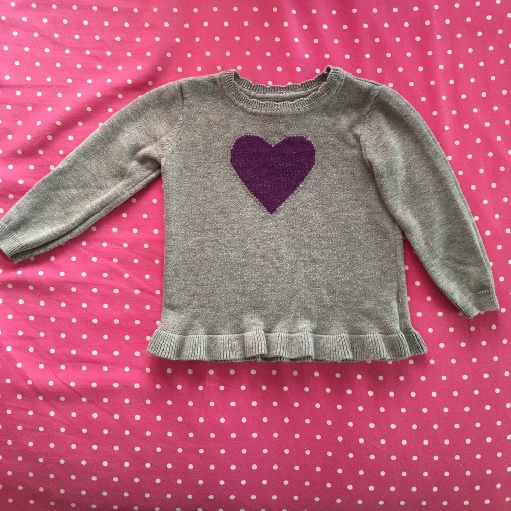 💜EUC Children's Place sweater💜
