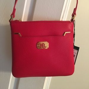 Ralph Lauren crossbody