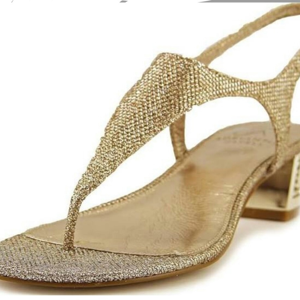 Los heel Sandals