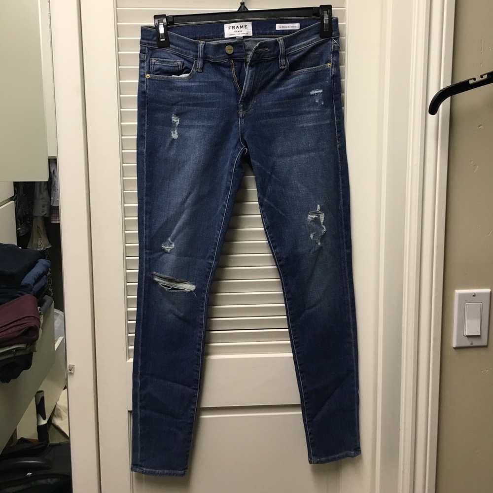 Frame denim jeans
