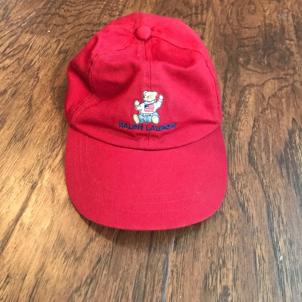 Ralph Lauren Polo Cap