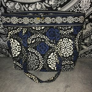 LARGE Vera Bradley bag