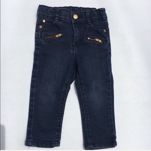 OshKosh B'gosh Other - Genuine Kids from Osh Kosh girl skinny jeans 18m