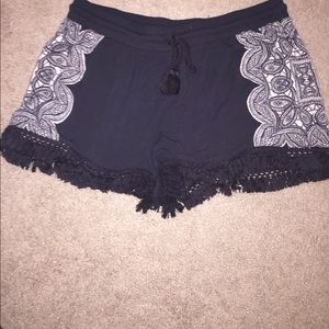 Comfortable shorts