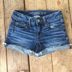 American Outfitters Jean cutoff shorts