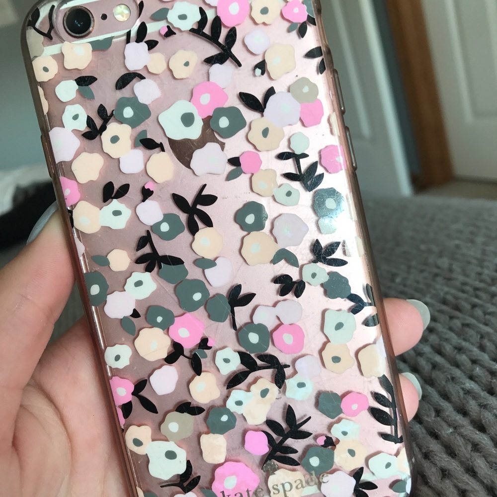 KATE SPADE NEW YORK iPhone 6/6s CASE