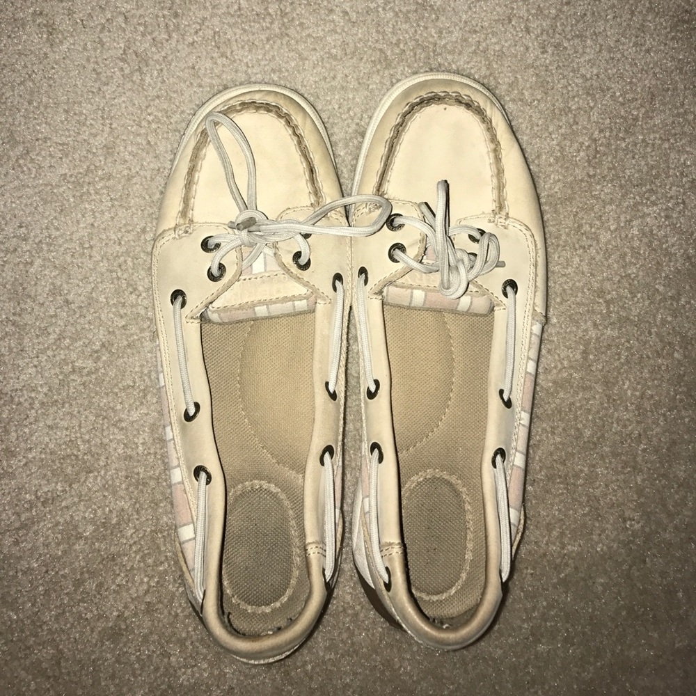 Women's Sperry top siders