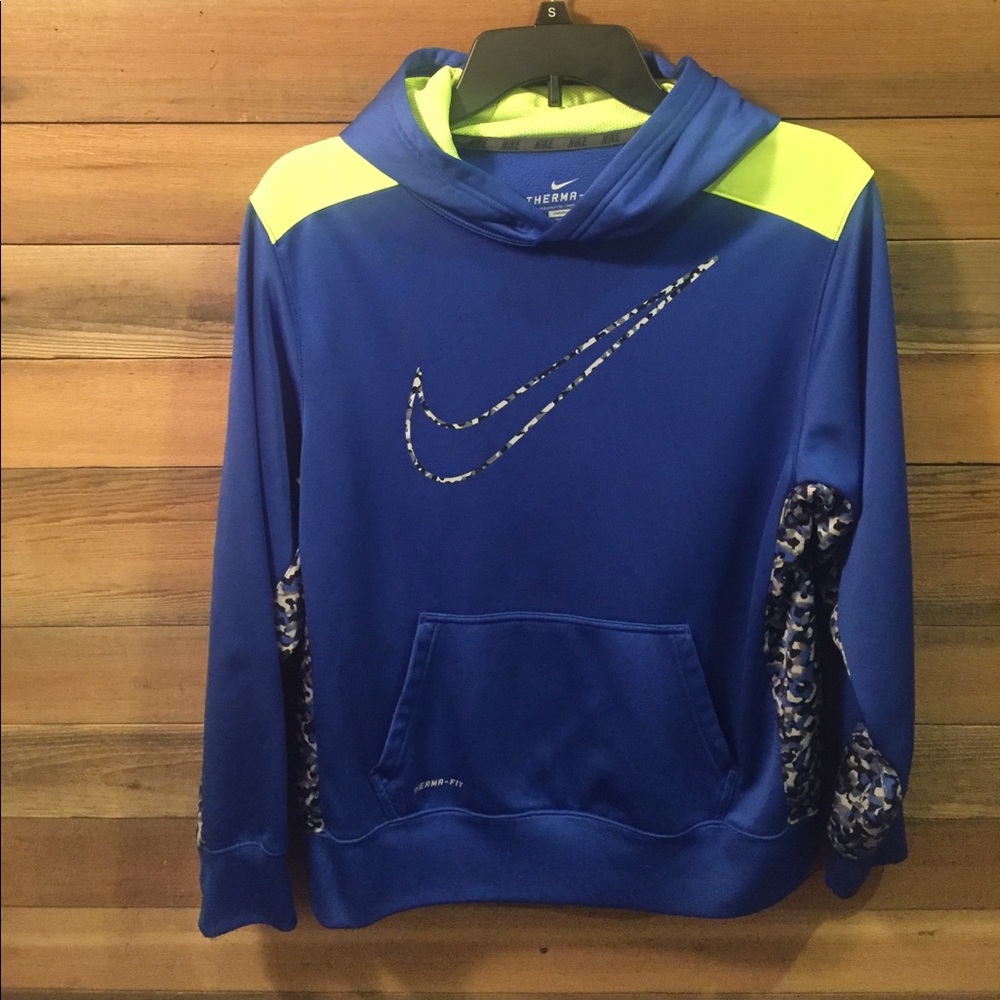 Boys Nike Hoodie (Big Kids)