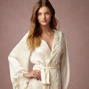 BHLDN Suri Kimono Robe