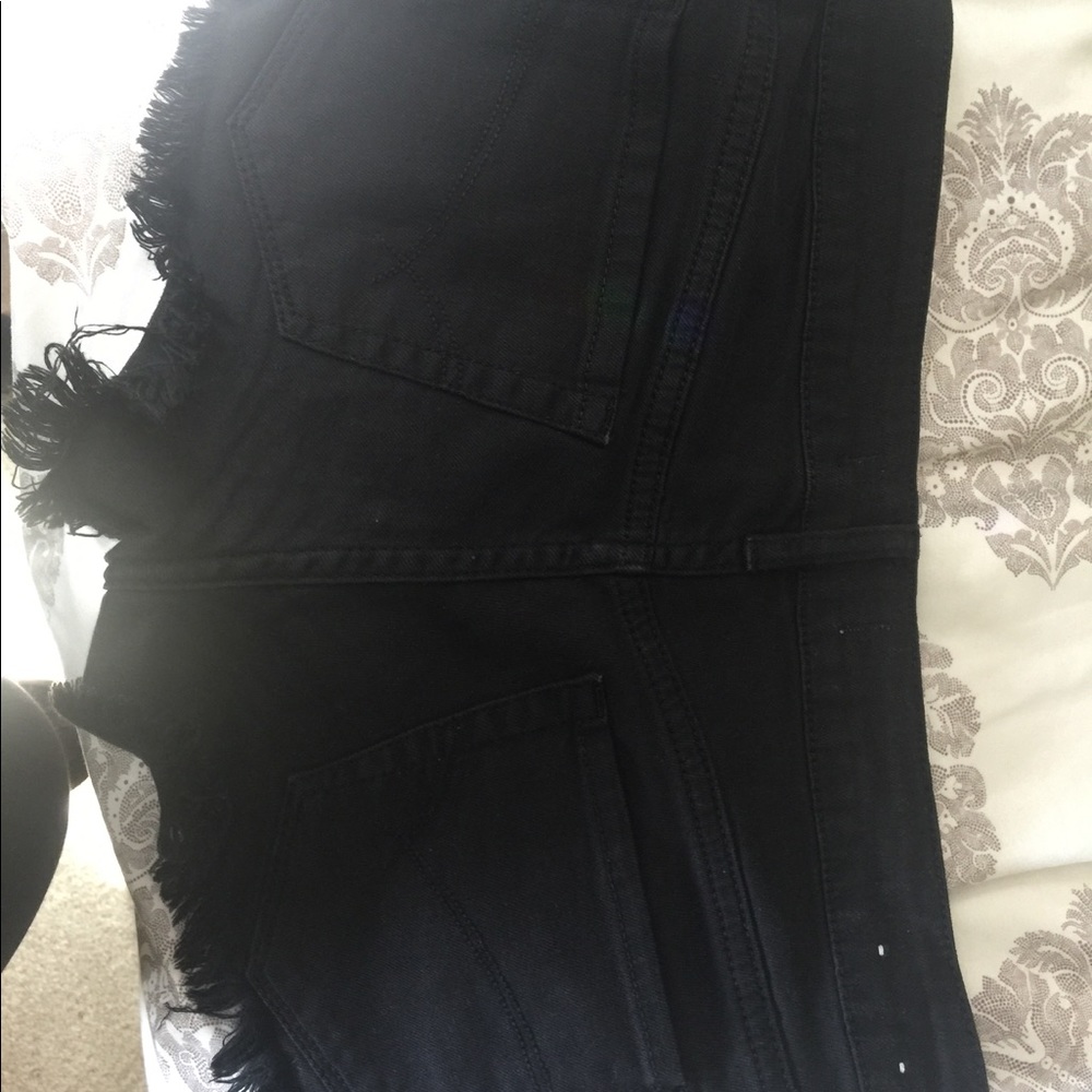 Pacsun Bullhead short shorts