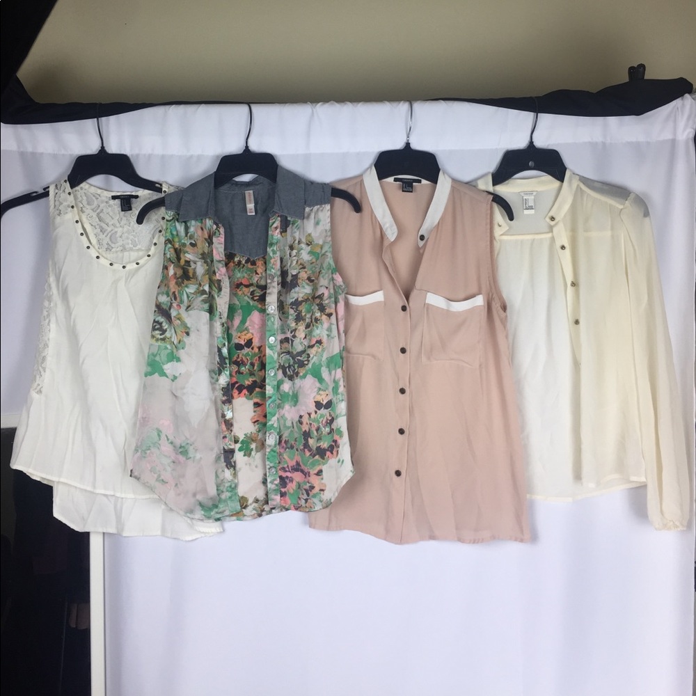 XXI Size S Bundle #a.4