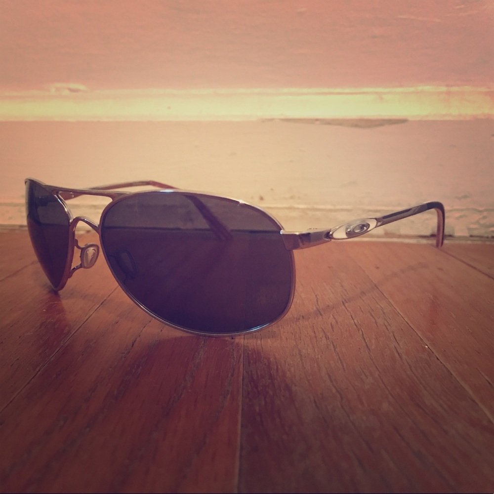 Used oakley sunglasses