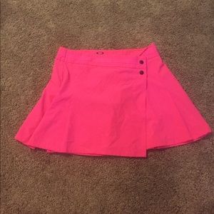 Offer me! 🌵Pink golf skirt