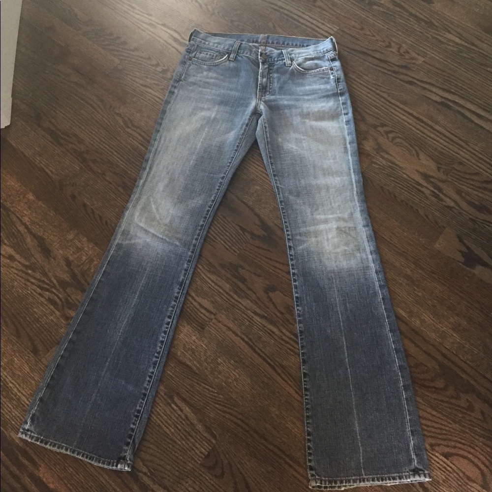 7 Mankind Jeans