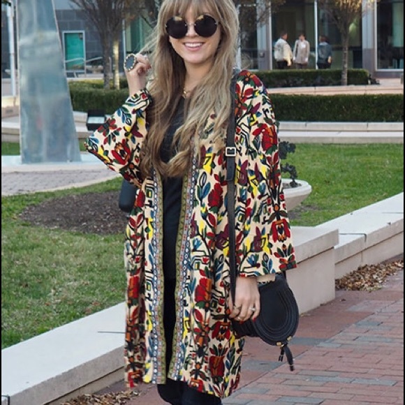 🆕🎀💼Beautiful Fall Open Coat - Picture 2 of 8