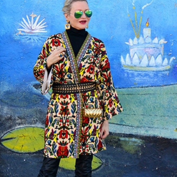 🆕🎀💼Beautiful Fall Open Coat - Picture 4 of 8