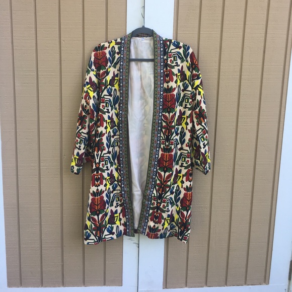 🆕🎀💼Beautiful Fall Open Coat - Picture 7 of 8