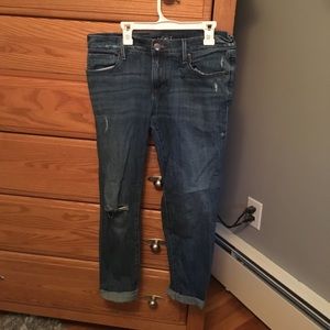 Ann Taylor Loft jeans