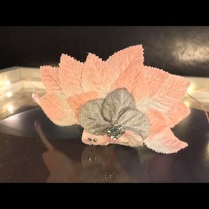 Headband 💝 Pink Crown