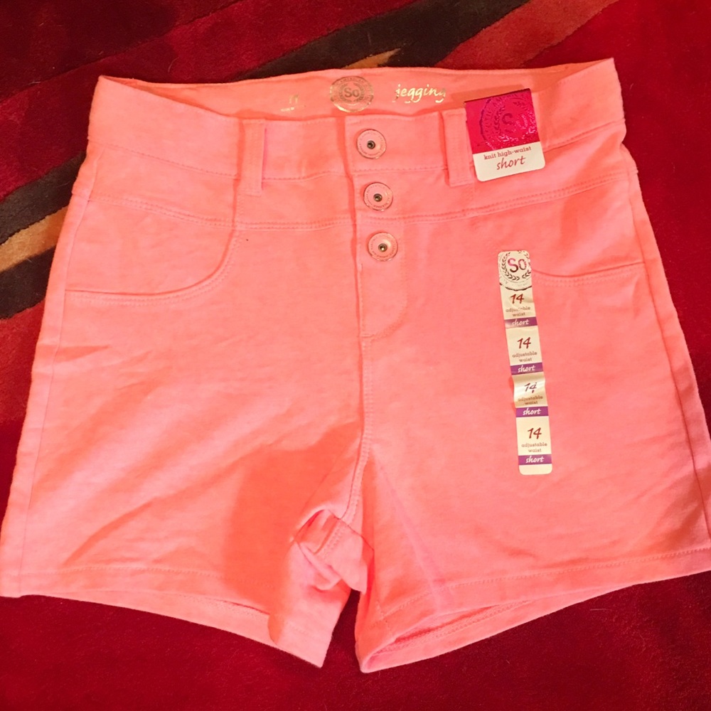 Girls Shorts