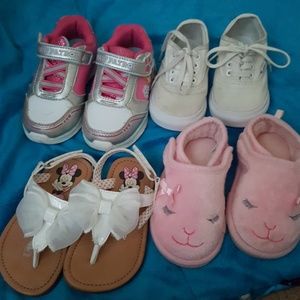 Toddler Shoe Lot