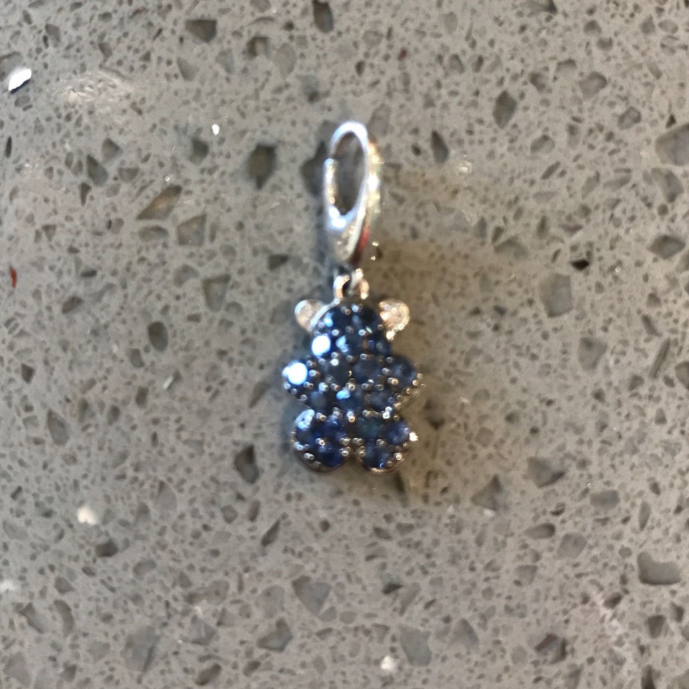 Ben Bridge teddy bear charm!