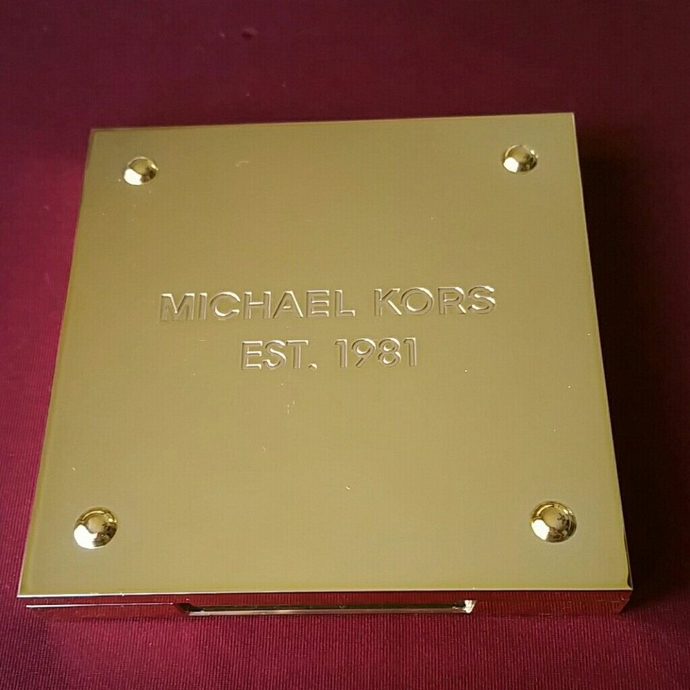 Bronze Power Michael Kors