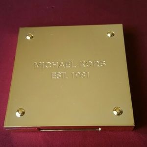 Bronze Power Michael Kors