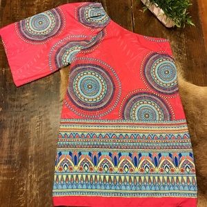 🙌🏼🙌🏼One shoulder dress🙌🏼🙌🏼
